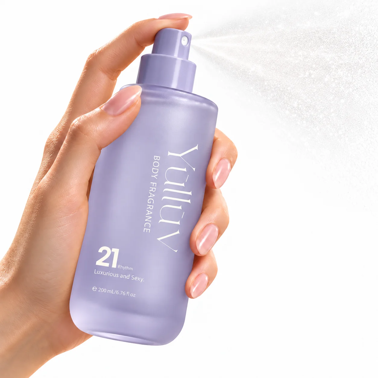 21 Rhythm Body Fragrance