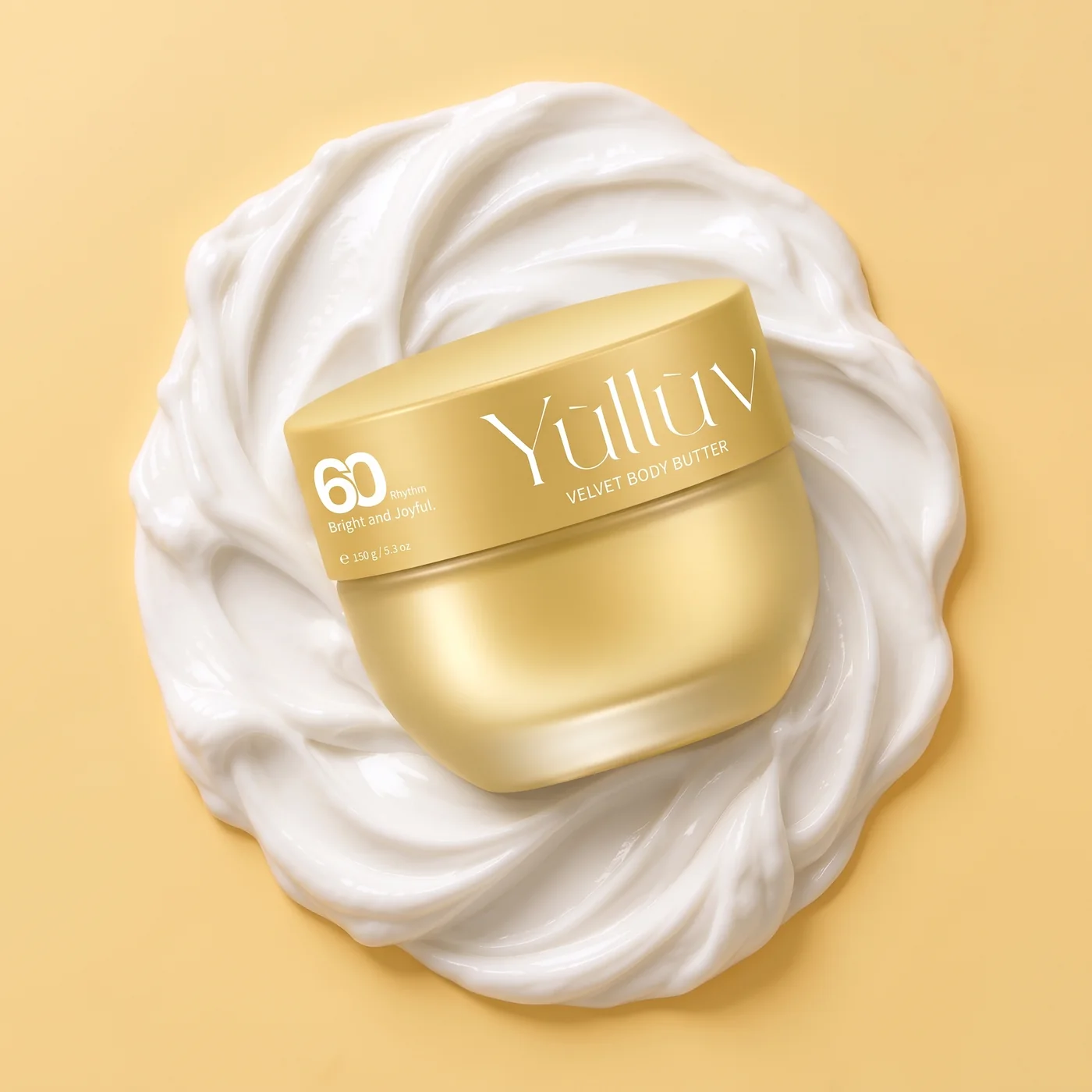 60 Rhythm Velvet Body Butter